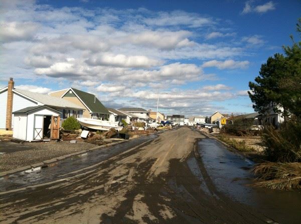 Hurricane Sandy 2012 - 0651